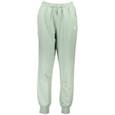 Fila Grüne Baumwollhose