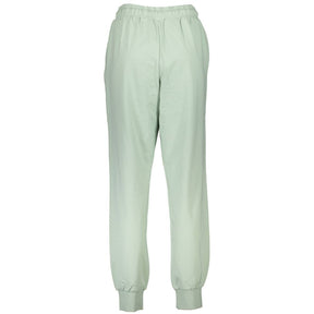 Fila Grüne Baumwollhose