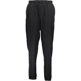 Calvin Klein Schwarze Baumwollhose