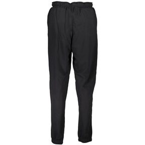 Calvin Klein Schwarze Baumwollhose