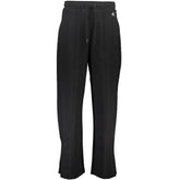 Calvin Klein Schwarze Elastan-Hose
