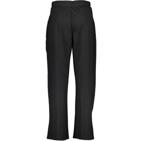 Calvin Klein Schwarze Elastan-Hose