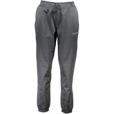 Calvin Klein Schwarze Polyester-Hose