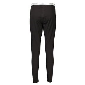 Tommy Hilfiger Schwarze Baumwollhose