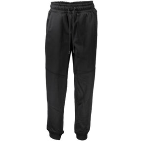Calvin Klein Schwarze Polyester-Hose