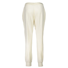 Guess Jeans Weiße Polyester-Hose