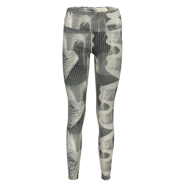 Fila Schwarze Polyester-Hose