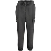 Guess Jeans Schwarze Baumwollhose