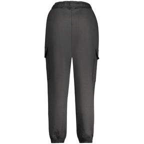 Guess Jeans Schwarze Baumwollhose