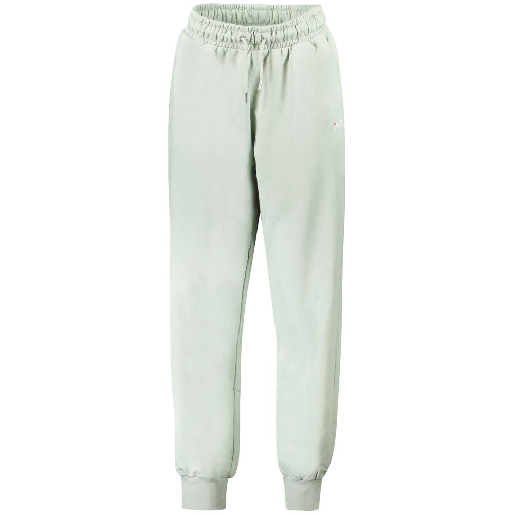 Fila Grüne Baumwollhose