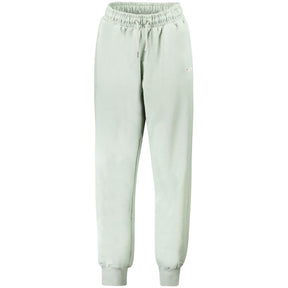 Fila Grüne Baumwollhose