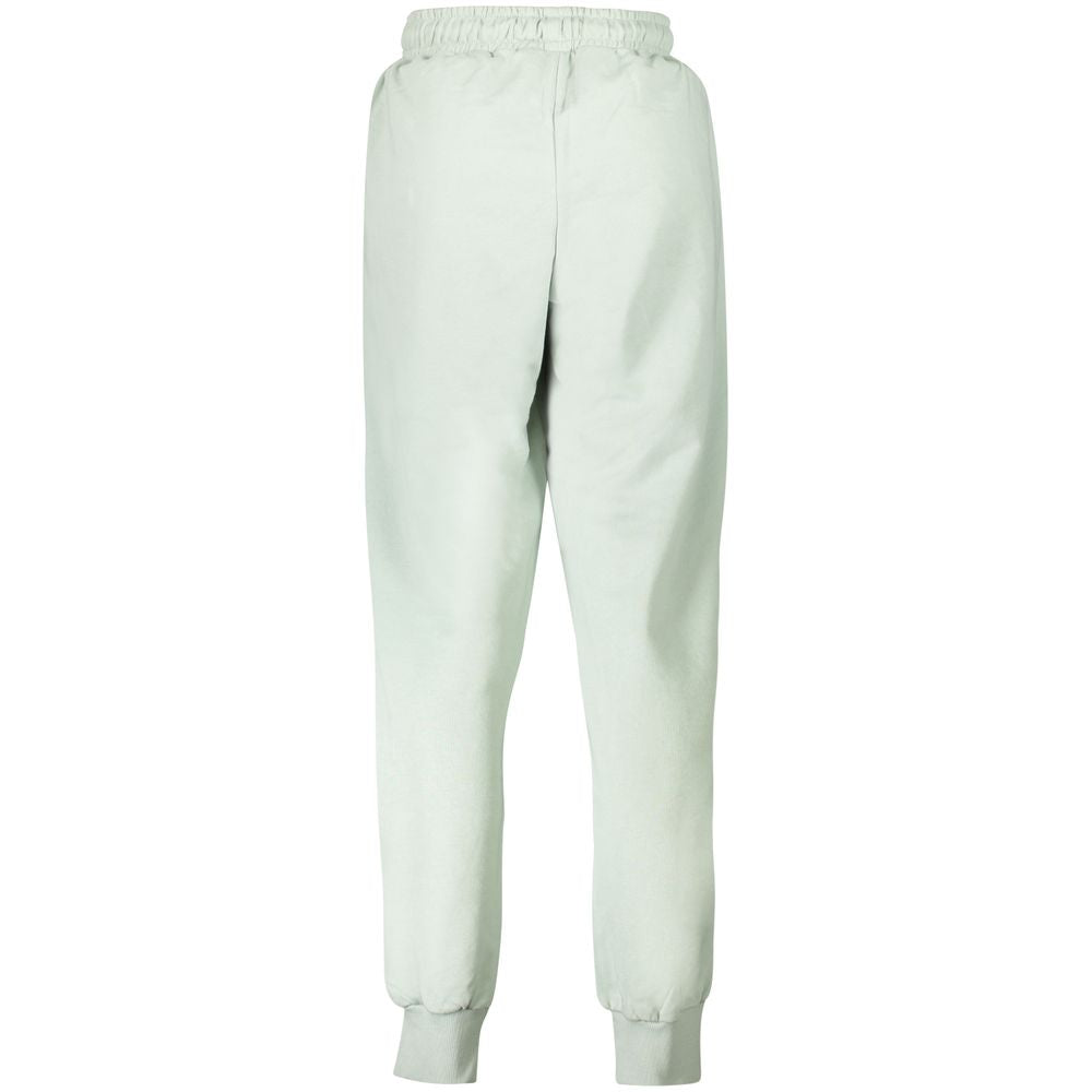 Fila Grüne Baumwollhose