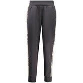 Guess Jeans Schwarze Polyester-Hose