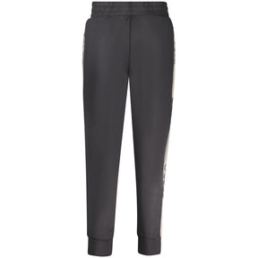 Guess Jeans Schwarze Polyester-Hose