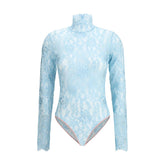 Valentino Spitzen-Bodysuit