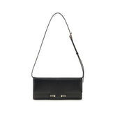 Tom Ford Schwarze Ledertasche