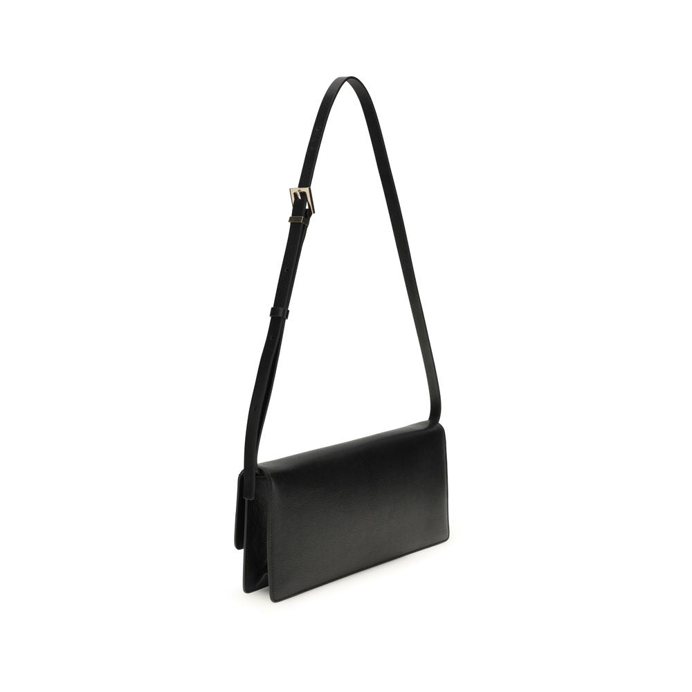 Tom Ford Schwarze Ledertasche