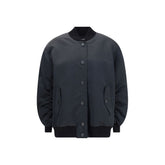 Dolce & Gabbana Übergroße Jacke mit geprägtem Druck