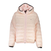 Tommy Hilfiger Rosa Polyester Jacken & Mantel