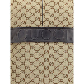 Gucci Beige Baumwolljacken und -mäntel