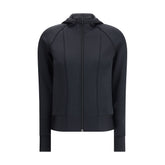 Valentino Schwarzer Polyester-Sweatshirt