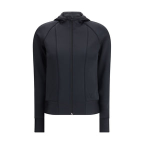 Valentino Schwarzer Polyester-Sweatshirt