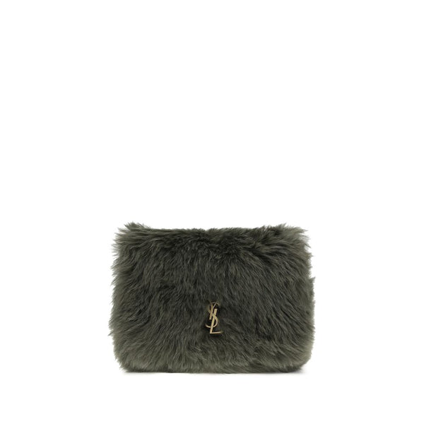 Saint Laurent Grüne Lamm Ovis Aries Aries Schultertasche