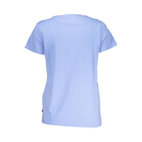 Levi's Baumwoll-T-Shirt in Blau