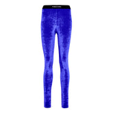 Tom Ford Blaue Viskose-Leggings