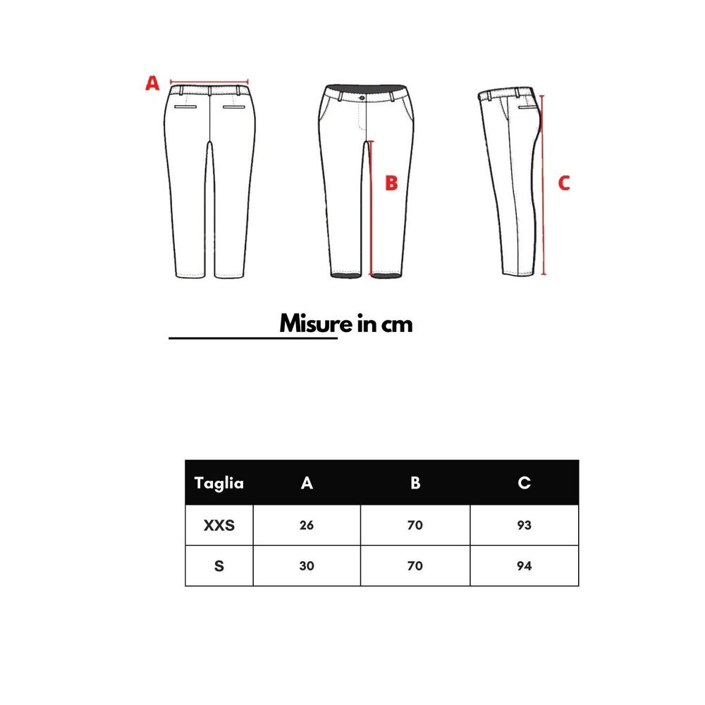 Tom Ford Blaue Viskose-Leggings