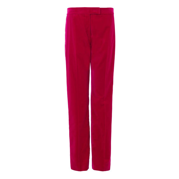 Tom Ford Fuchsia-Baumwoll-Hose