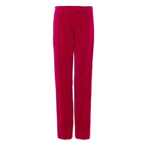 Tom Ford Fuchsia-Baumwoll-Hose