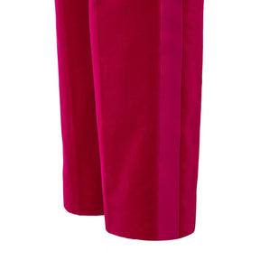 Tom Ford Fuchsia-Baumwoll-Hose