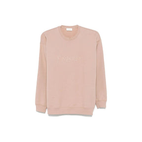 Saint Laurent Baumwoll-Sweatshirt in Multicolor