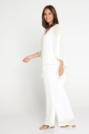 Elegantes 2-teiliges Damen Set - Langärmlig und Komfortabel für den Herbst