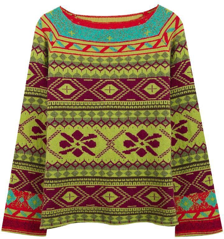 Herbsttrend: Craft Genius Strickpullover - Warm, Bequem & Stilsicher