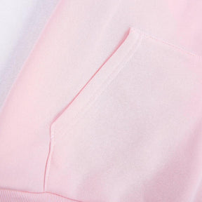 Front Pocket Button Down Hoodie - Stilvoller Herbstsbegleiter mit Komfort
