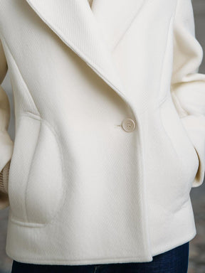Classy Long Sleeve Plain Cardigan - Eleganter Feinstrick für den Herbst