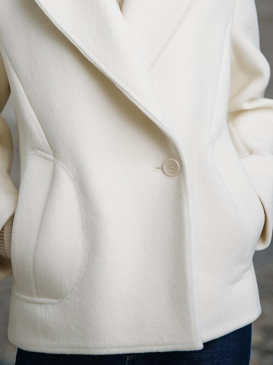 Classy Long Sleeve Plain Cardigan - Eleganter Feinstrick für den Herbst