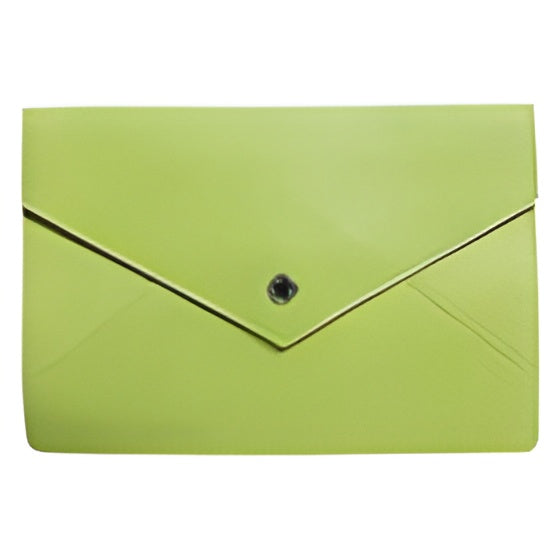 Dolce & Gabbana Grüne Lederhandtasche Clutch Mini-Geldbörse Tablet-Hülle