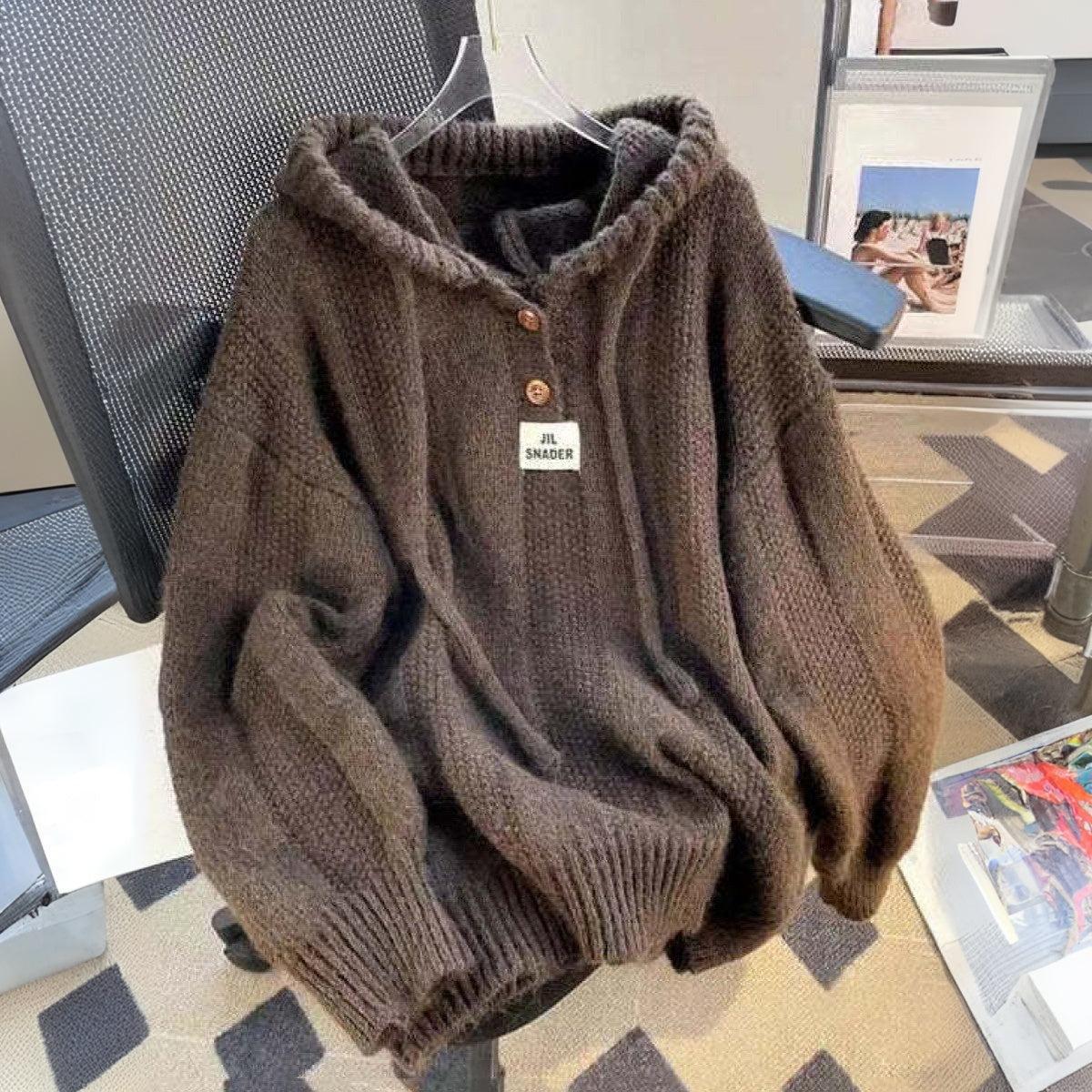 Special Hoodie Long Sleeve Sweater - Der stilvolle Begleiter für den Herbst