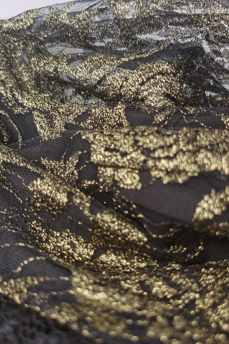 Herbsts-Ready Groovy V-Neck Midi Kleid mit 3/4 Ärmel - Elegant & Bequem