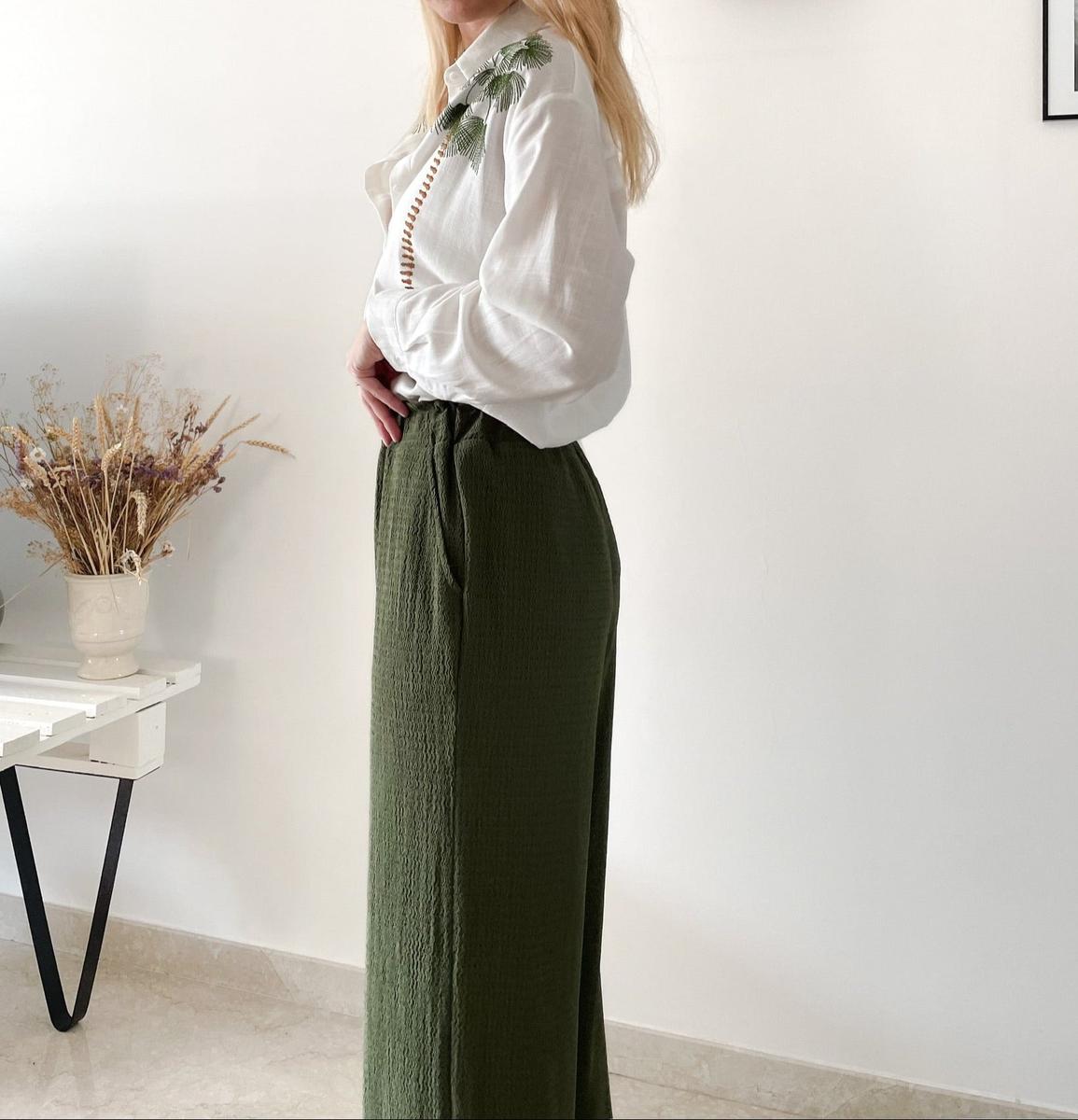 Unique Collared Long Sleeve Two Piece Set - Eleganz & Komfort für den Herbst