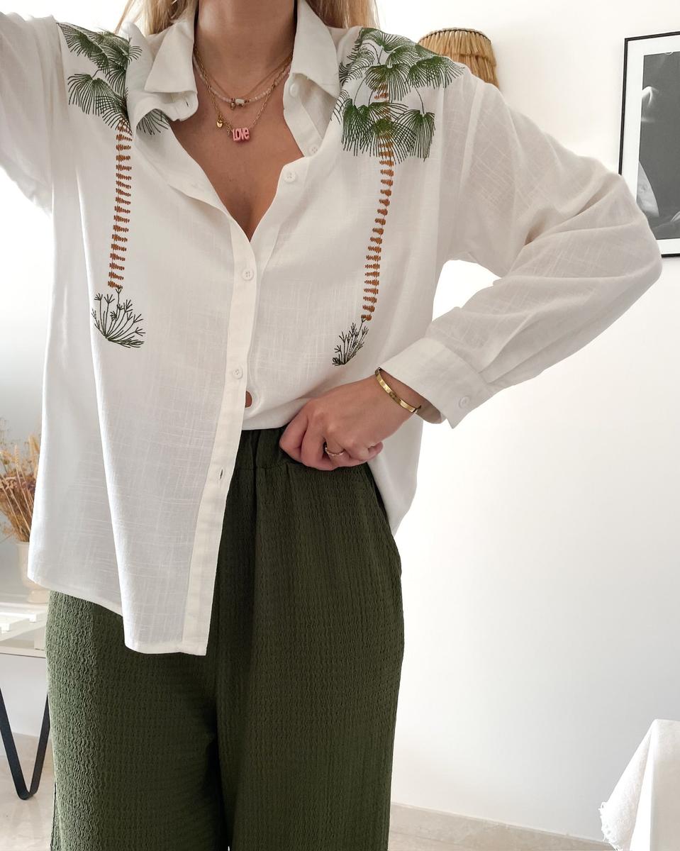 Unique Collared Long Sleeve Two Piece Set - Eleganz & Komfort für den Herbst